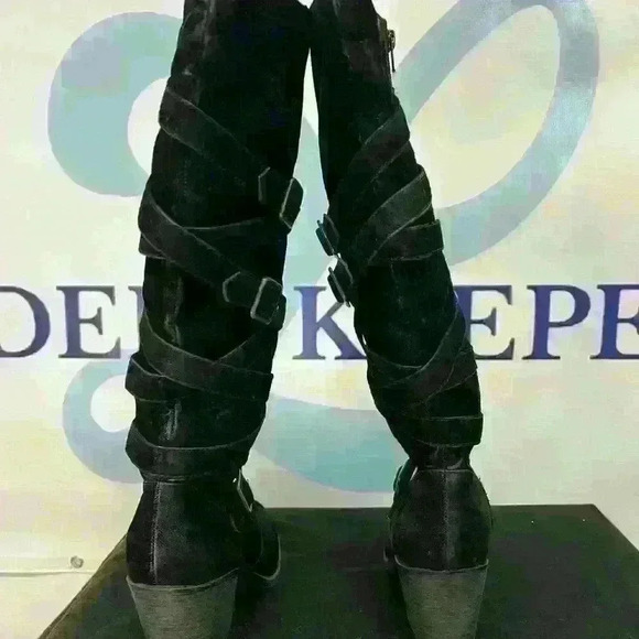 Mudd women’s knee-high boots, size 8 medium - Picture 9 of 11